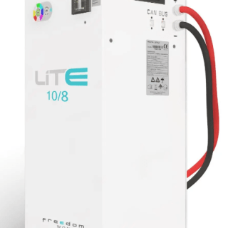 Freedom Won Lite 2 Home 10/8 LiFePO4 Battery B-version