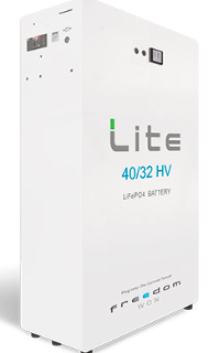 Freedom Won Lite Business 40/32 HV Battery N